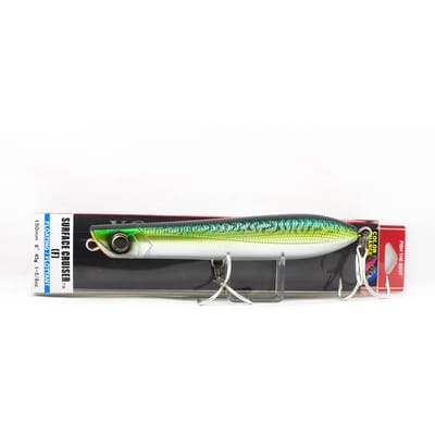 Yo Zuri Surface Cruiser 150 mm potloodpopper drijvend kunstaas R1172-CM (7399)