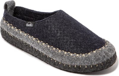 Nuvola Sloffen-Unisex-marineblauw grijs-36