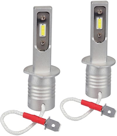 Auto lampen 12/24V Halo led serie 11 quick-fit - H1 - 15W - P14,5s