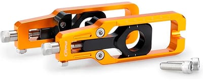 Puig Honda Cbr600rr 2025 Kettenspanner Oranje