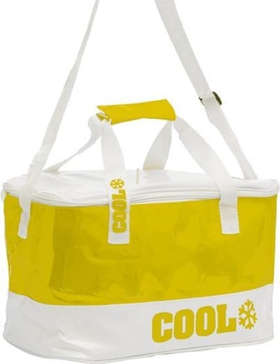 Adventure Goods Cool Koeltas - Geel - 14 Ltr.