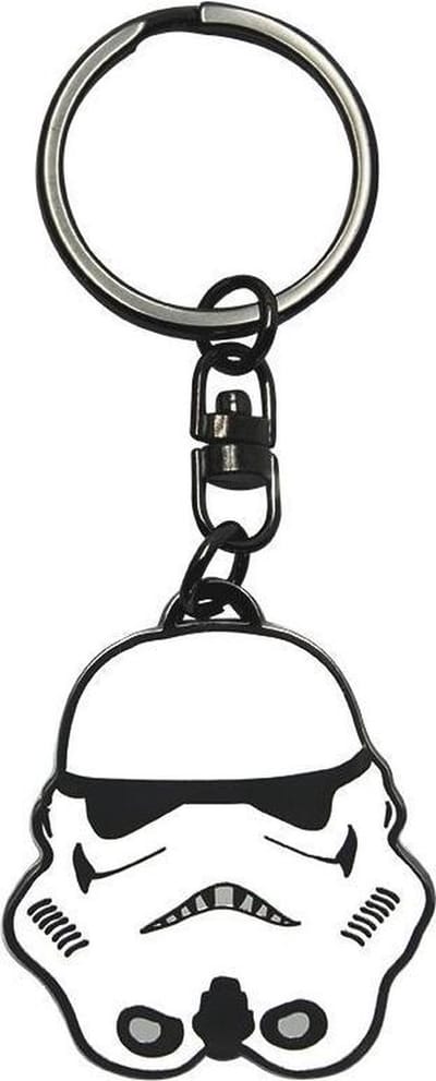 Merchandising STAR WARS - Metal KeyChain - TROOPER