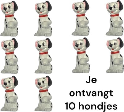 Safari Mini-figuren Egel 2,5 Cm Junior Rubber Bruin 10 Stuks / Geschikt voor taartdecoratie - Modellering