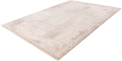 Batucci Vloerkleed - Modern Vintage - Hoogwaardig - Beige - 1.8 Miljoen Knopen - Elegant en Duurzaam
