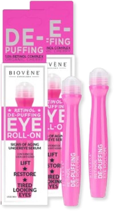 Biovene Eye Roll On Vitamin C- 2pak