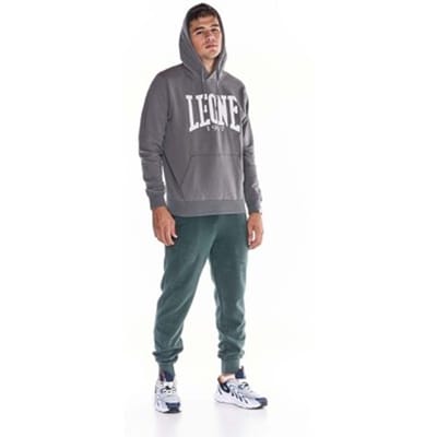 Capuchon sweaters Leone 1947 Man Fleece Hoody