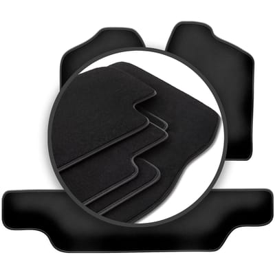 Premium automatten voor: Opel Frontera A 3-deurs (1991-1998)