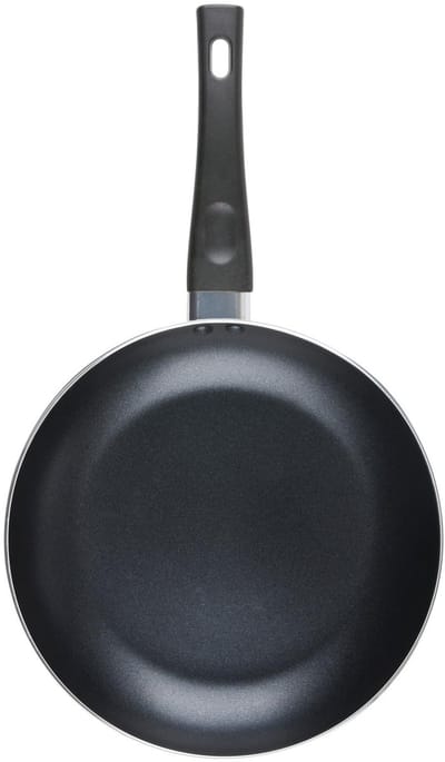 Frying pan pressed non-inducti
