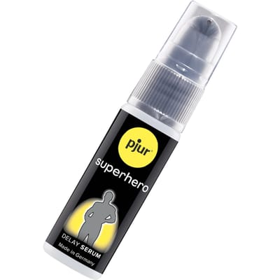Pjur - Superhero Serum 20 ml - Stimulerende middelen