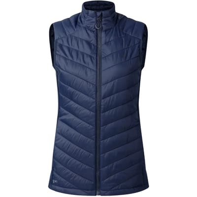Dare2B Air Lite gewatteerd gilet voor dames
