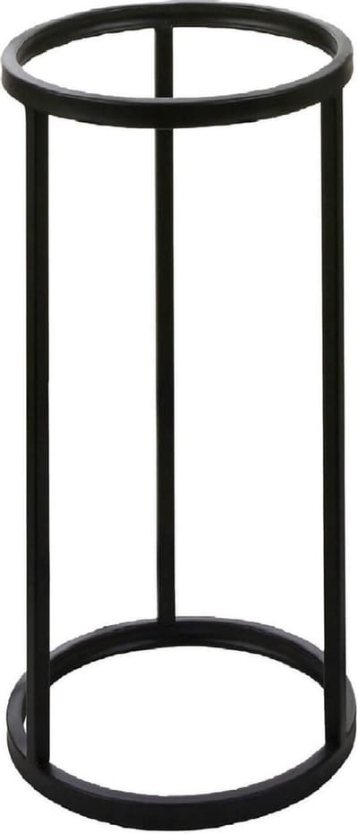 Standaard voor bloempot Cachet Ø43cm H75cm metaal