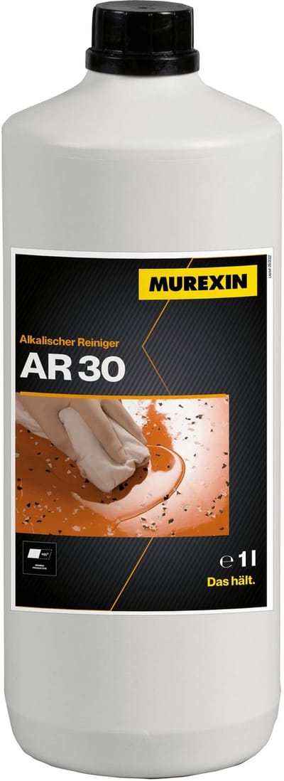 Murexin Collo AR 30 Alkalische reiniger Fles á 1 liter