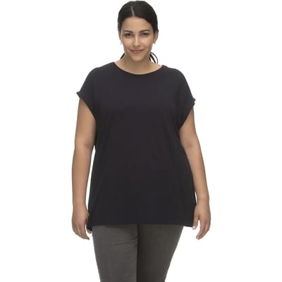 T-shirt dames Ragwear Diona Plus