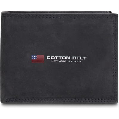 Cotton Belt Portemonnee Men