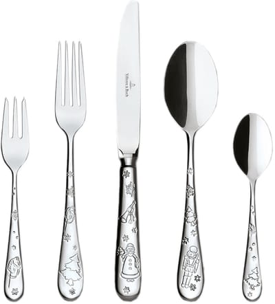 Villeroy & Boch Toy's Delight Bestekcassette 30-Delig