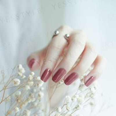 ALLOYA - 3-In-1 Peelable Gel Nail Polish V055 The Lady Boss 10ml