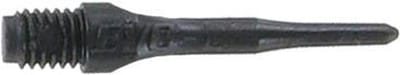 Bull's EVO Softtip Points 22 mm - 500 Softtip Punten - Nylon Dartpunten - Zwart, Wit, Rood of Blauw