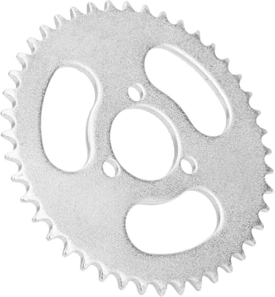44 Tanden T8F Aandrijfschoen van Staal met 29 mm Binnen Diameter voor Motor, ATV en Dirtbike Vervangingsonderdeel