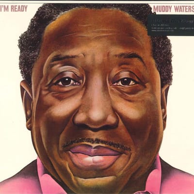 LP Plaat MUDDY WATERS - I'm Ready MOVLP559 Blue Sky, Music 2012 Europa Blues brown