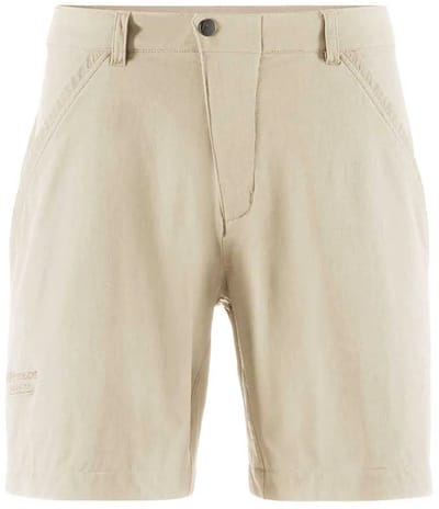 KlÄttermusen Vanadis 3.0 Korte Broek Beige S Man