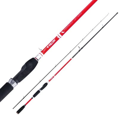 Falcon Peppers All Catch Spinhengel Zilver 2.43 m / 10-20 g