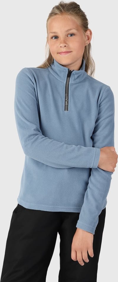 Brunotti Mismy Girls Fleece | Steel Blue - 140 - - 140