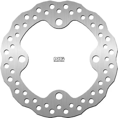 Vaste remschijf voor motorfiets NG Brake Disc DIS1495X