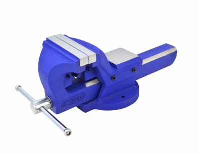 AW Vaste Industriële Klembank 6"/150mm - Zwaar en Duurzaam