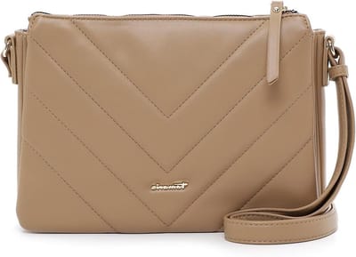 Schoudertas Dames - Handtas - Dagelijks Gebruik - Zachte Materiaal - 10 x 27 x 19 cm - Effen