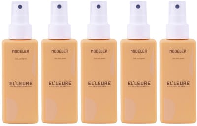 10x Elleure Modeler Zeezout Spray 150ml