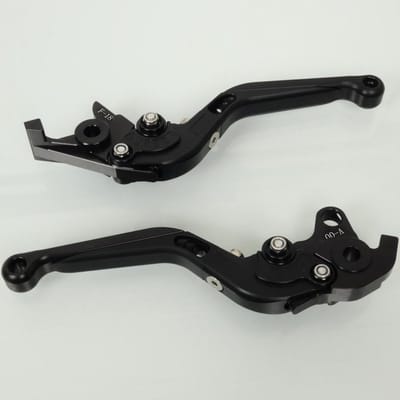 Paire levier droit et gauche Myra pour Moto Honda 750 VFR F 1991 à 1997 Neuf