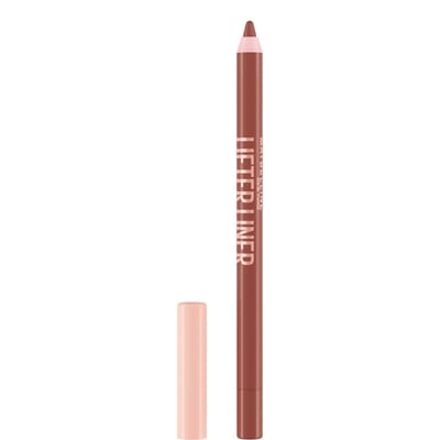 Maybelline Lifter Liner Lip Liner with Hyaluronic Acid 1.2g (Various Shades) - Player