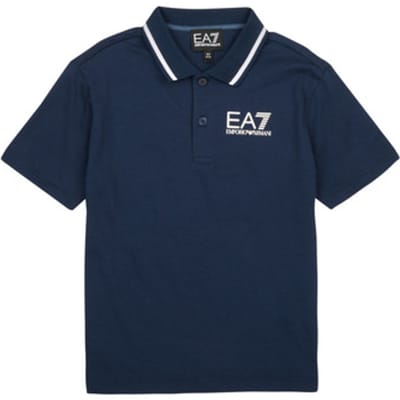 Emporio Armani EA7  Polo Shirt Korte Mouw 65