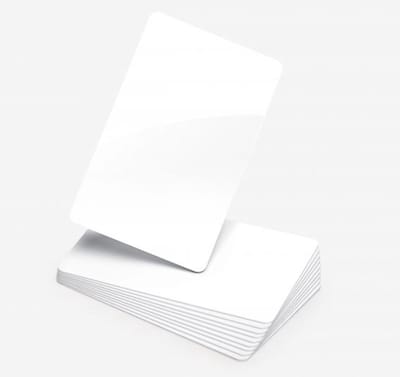 Net2 proximity ISO kaart - Zonder magneetstrip, Set van 10 stuks, 692-500-NL