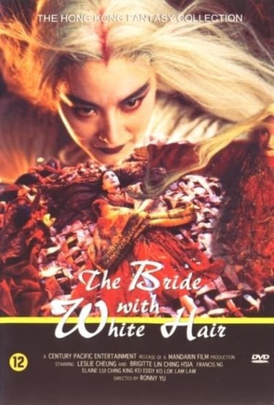 The Bride With White Hair