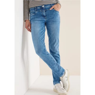 Straight Legs jeans