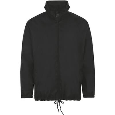 Windjack Sols SHIFT SPORT-UNISEX WATERAFSTOTENDE WINDBREAK MET CAPUCHON