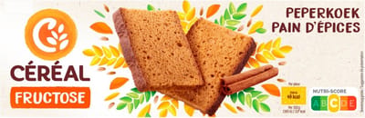 Céréal Ontbijtkoek - 300 gr