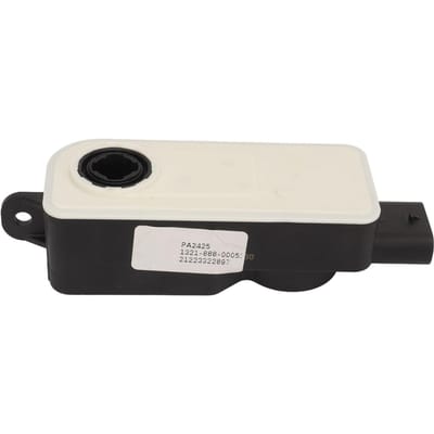 Moteur de Hotte d'Aspiration d'Air 1559787 00 B Moteur de Hotte d'Aspiration Remplacement pour Tesla Model 3 Y 2017 à 2023 white