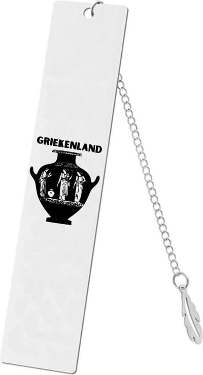 Akyol - griekenland boekenlegger - Piloot - toeristen - griekenland cadeau - beste land - leuk cadeau voor je vriend om te geven