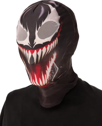 RUBIES FRANCE - Venom muts van stof voor volwassenen