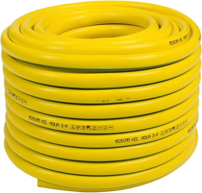 Kelfort Waterslang 3/4 50m 3-Laags Kel-Aqua 19x2,7mm - 30 Bar - 1526315