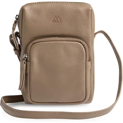 Dames schoudertas Markberg Leather FocusMBG