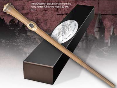 Harry Potter (Tover)staf Wand Mundungus Fletcher (Character-Edition) Bruin