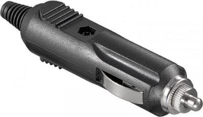Orbit Electronic Soldeerbare Sigarettenaansteker Stekker - 12V/10A - Premium - PSIG10A - Zwart