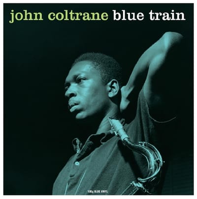 Blue Train + Lush Live (Coloured Vinyl)