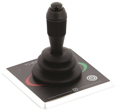 VETUS aluminium 12V CAN Boegschroefbedieningspaneel Joystick | BPPJA