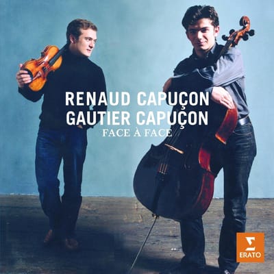 Face A Face: Duos For Violin &Amp; Cello