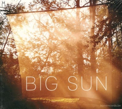 Big Sun - Big Sun (CD)