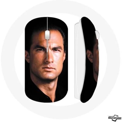Steven Seagal draadloze muis